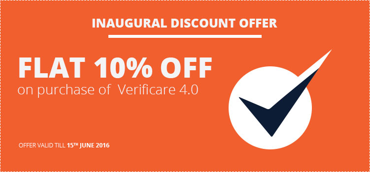 Verificare Discount Offer